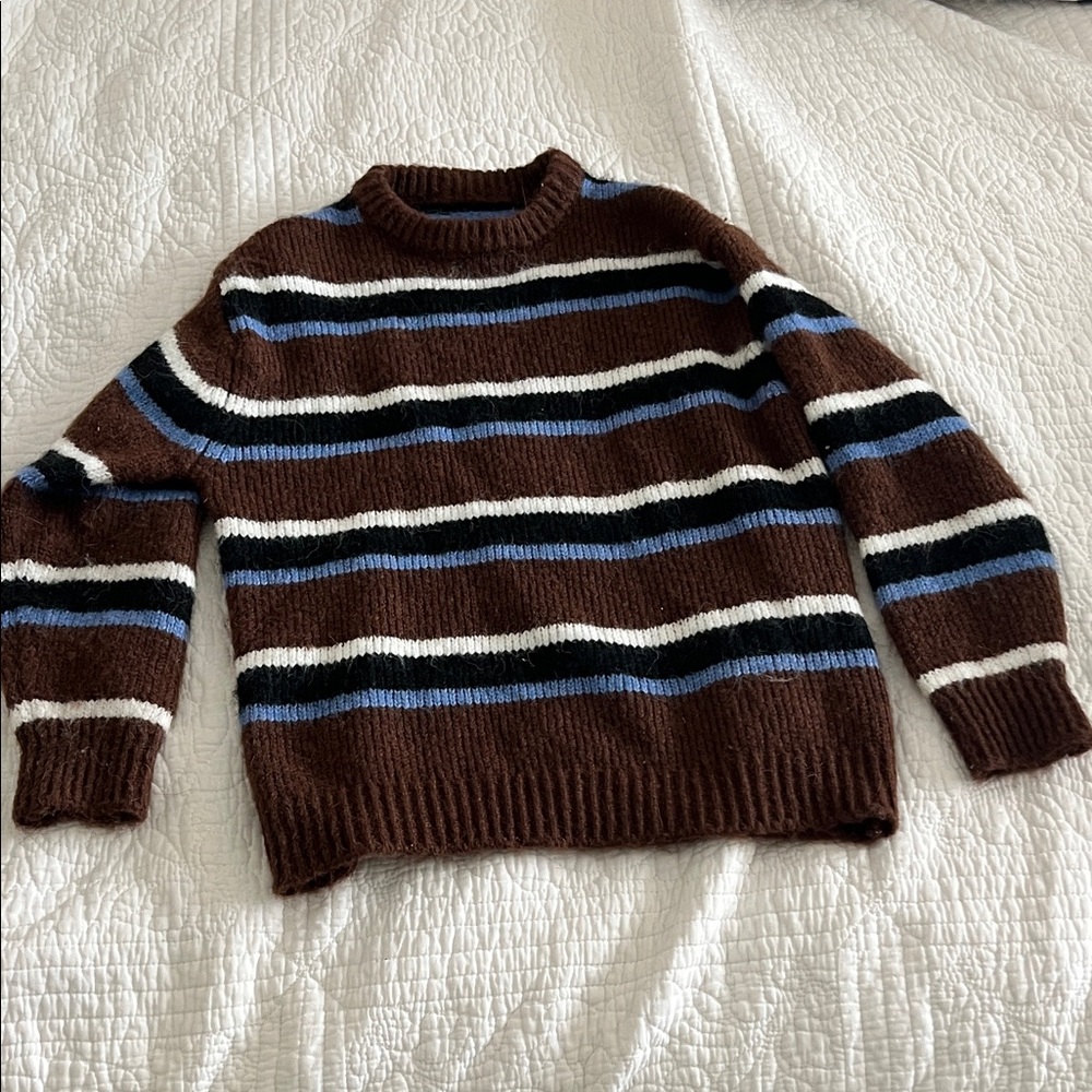 Zara sweater